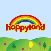 Gameplay preview of Play Happy Land Online browser game from our arcade library collection showcase page