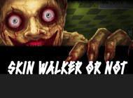 Gameplay preview of Spot the Skin Walker or Perish browser game from our arcade library collection showcase page